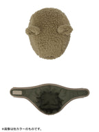 Baby Cuddle Fleece Ear Cap #FI [NNB42403]｜THE NORTH FACE