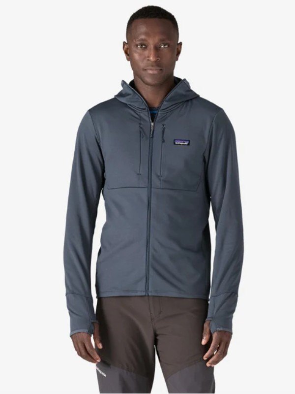 Men's R1 Thermal Full-Zip Hoody #SMDB [40600]｜patagonia【Outlet_30】