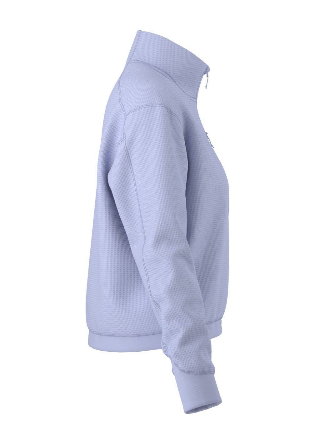 【Women】Women's Olera Zip Neck W #Kasumi [X00001092803]｜ARC'TERYX