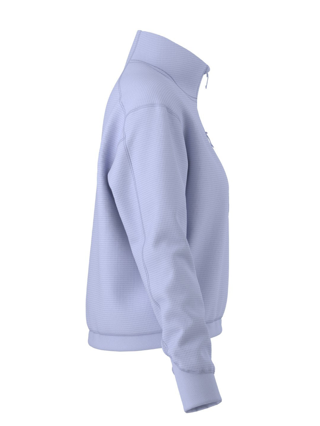 【Women】Women's Olera Zip Neck W #Kasumi [X00001092803]｜ARC'TERYX