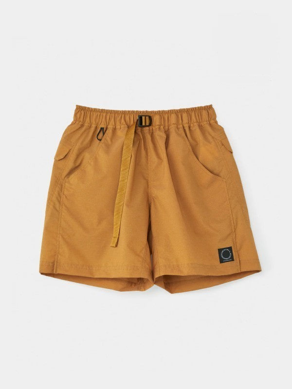 Men's Light 5-Pocket Shorts #Turmeric｜山と道