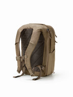 CIVIC TRAVEL BAG 20L #Fossil Brown [CTB20]｜EVERGOODS