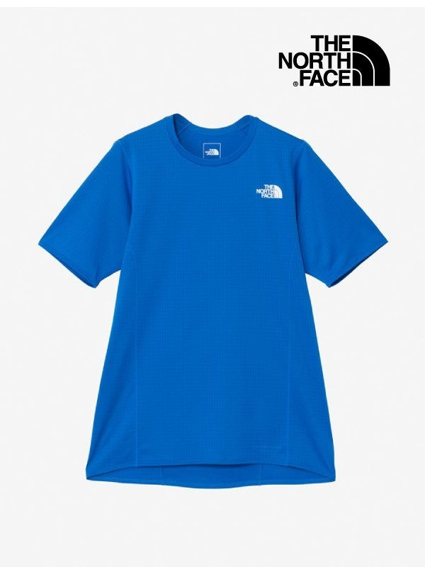 S/S Dry Dot Light Crew #SK [NT12588]｜THE NORTH FACE【Outlet_30】