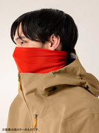 Satoro Merino Neck Gaiter #Dk Aster [X00000993706]｜ARC'TERYX