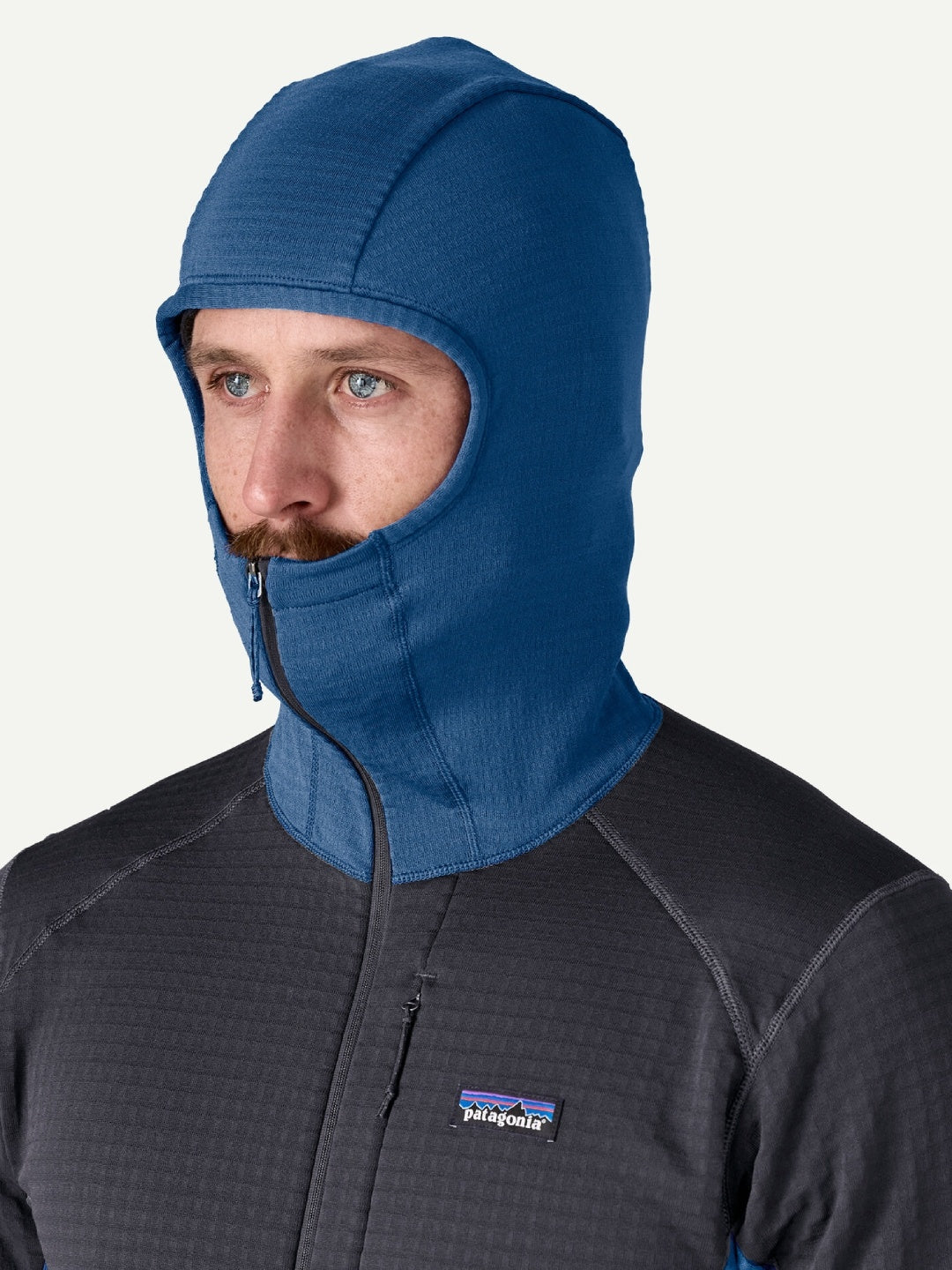 Men's R1 P/O Hoody #CLMB [40068]｜patagonia – moderate