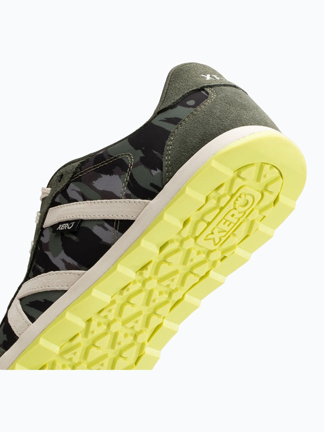 【Men】ウィン ナイロン #アーミーグリーンカモ [WYNM-ANCO]｜XERO SHOES