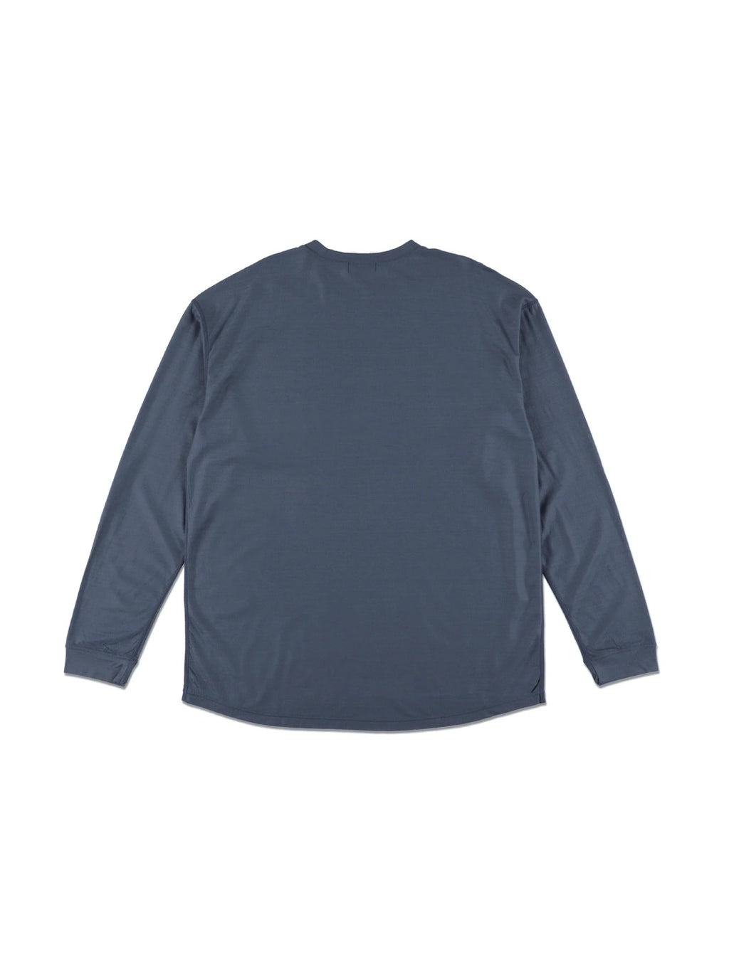 RAW L/S #Dusky Blue [36212]｜STATIC