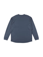 RAW L/S #Dusky Blue [36212]｜STATIC