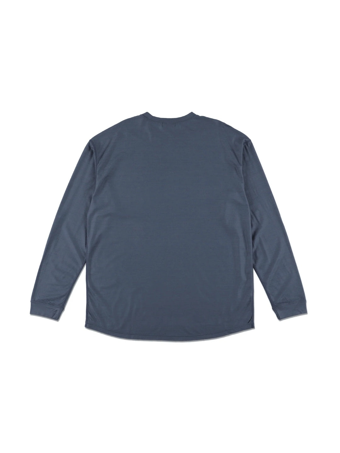 RAW L/S #Dusky Blue [36212]｜STATIC