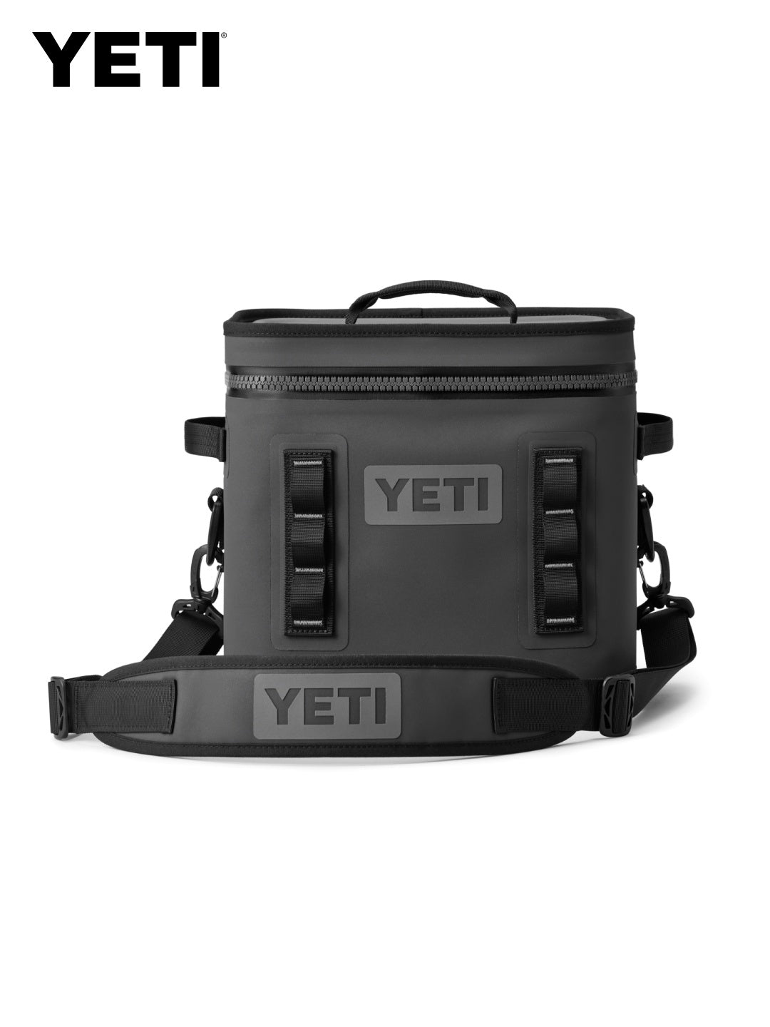 Hopper Flip 12 #CHARCOAL [18060131423]｜YETI