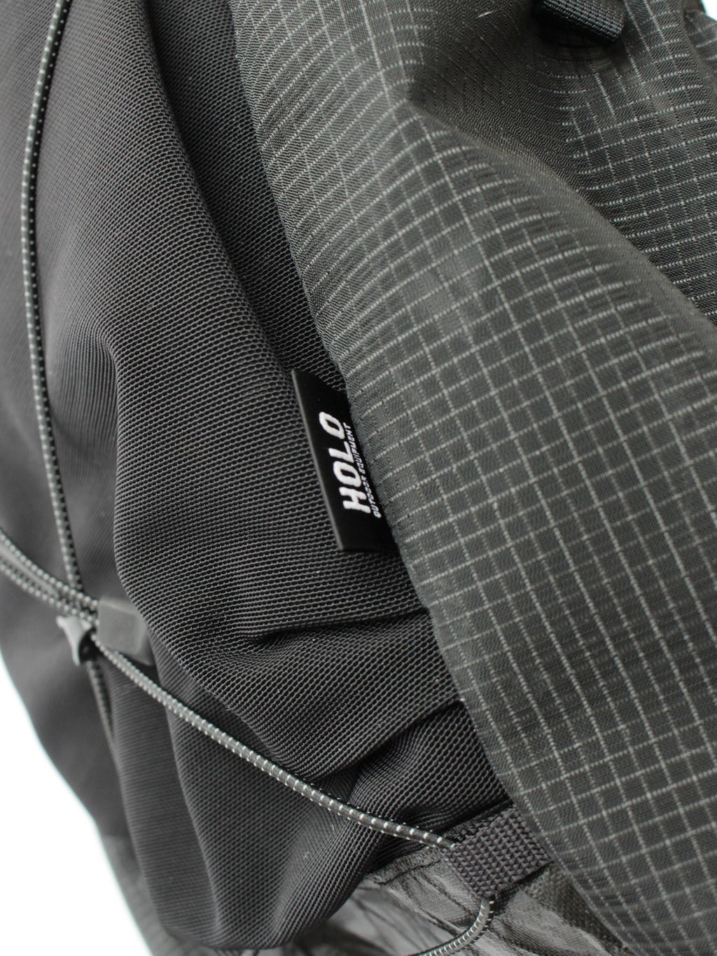 Puff UX-10 #Black｜holo