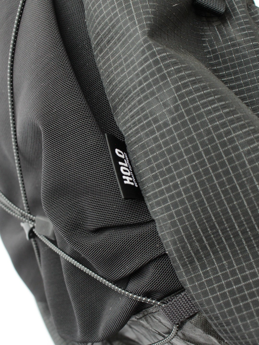 Puff UX-10 #Black｜holo