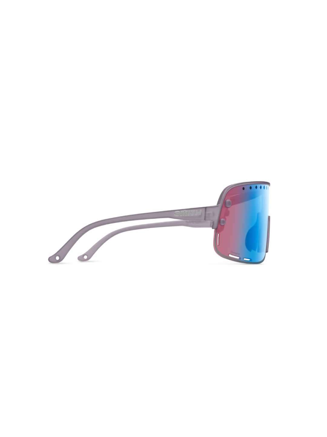 Ultralite CP-Low Light Rose Blue Mirror #Matte Meteorite Crystal [240010584]｜SMITH