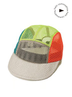 Buckwheat Cap #Grey Crazy [HL-1020]｜halo commodity