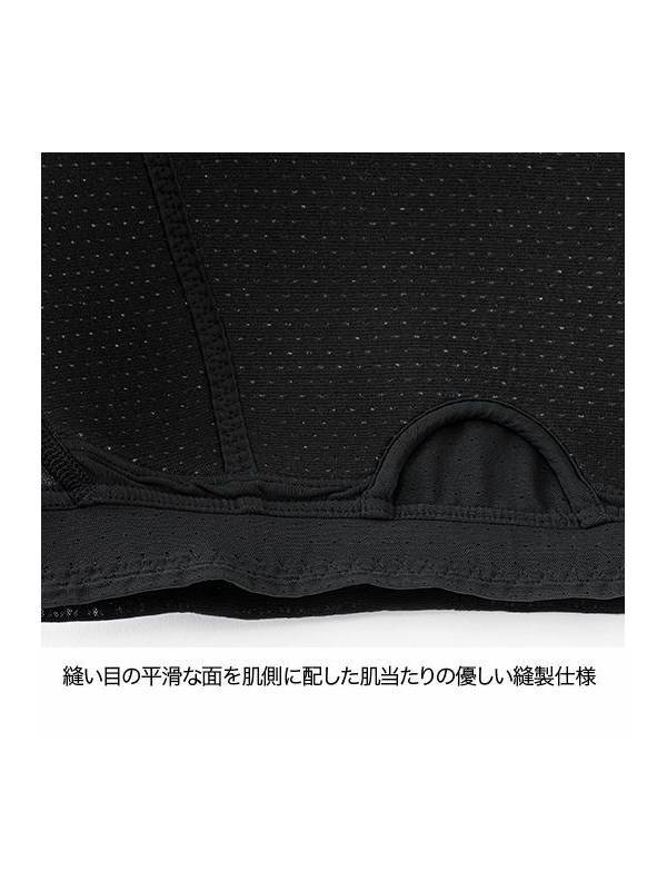 Women's ドライレイヤークールブラタンクトップ #BK [FUW0824]｜finetrack