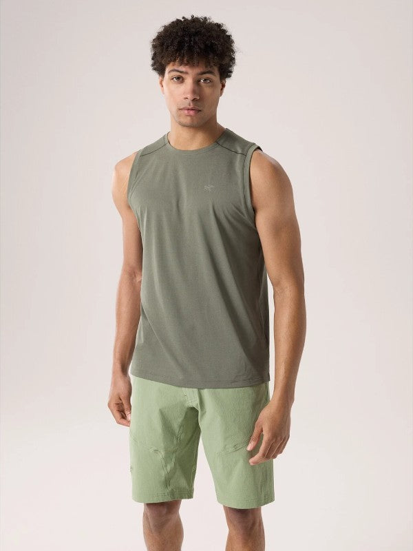 Cormac Tank M #Forage Heather II [X00000813902]｜ARC'TERYX
