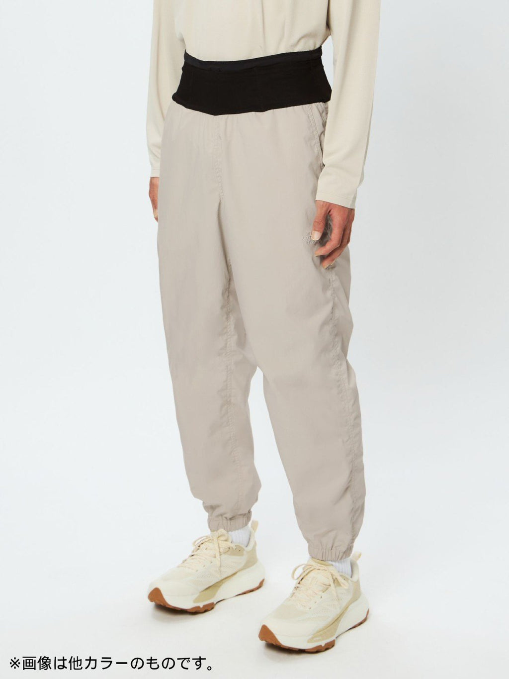 Free Run Long Pant #T [NB62592]｜THE NORTH FACE