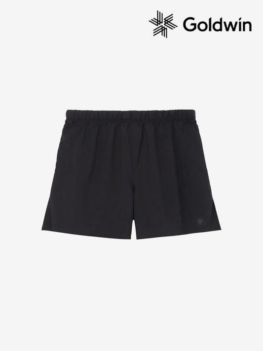 Breathable Active Shorts #BK [GM75159]｜GOLDWIN