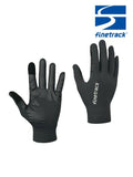 Rapid Rush 手套 #黑 [FGU0521] | finetrack
