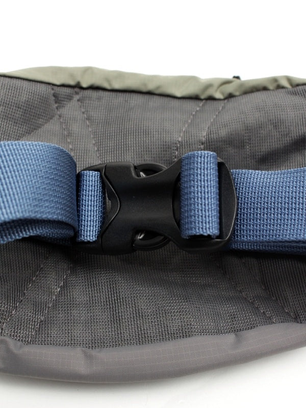 Terravia Mini Hip Pack 1L #RVGN [49448]｜patagonia