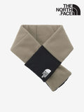 Kids' Camp-bell Fleece Muffler #MR [NNJ72511]｜THE NORTH FACE【W_20】