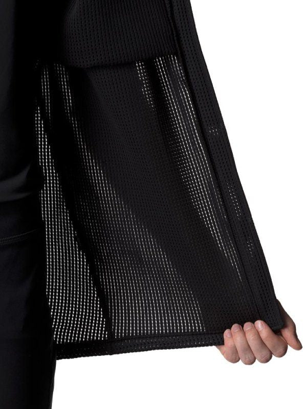 Men's Pace Flow Houdi #True Black [830011]｜HOUDINI