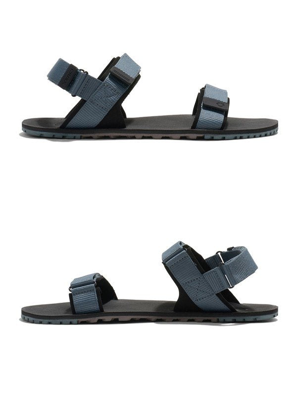 Men's D-トレイル #Stormy Weather/Black [DTRM-SWBK]｜XERO SHOES