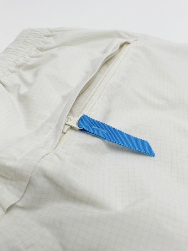 MAGAZINE CHECK EASY SHORTS #0200 IV/CH [PS251007]｜PAPERSKY WEAR【Outlet_30】