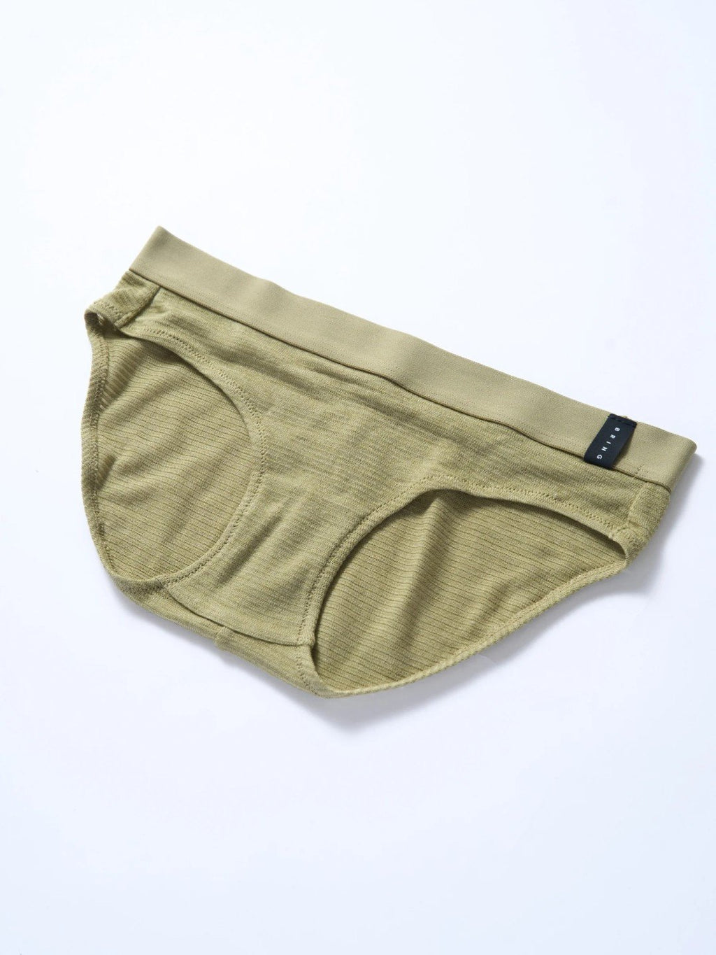 ONENOVA×BRING ショーツ #Pistachio [BW3005]｜BRING