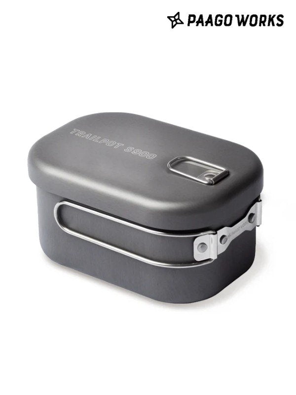 トレイルポットS900 # [CG401DGR]｜PAAGO WORKS