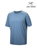 Cormac Crew SS M #Stone Wash Heather [X00000766417]｜ARC'TERYX