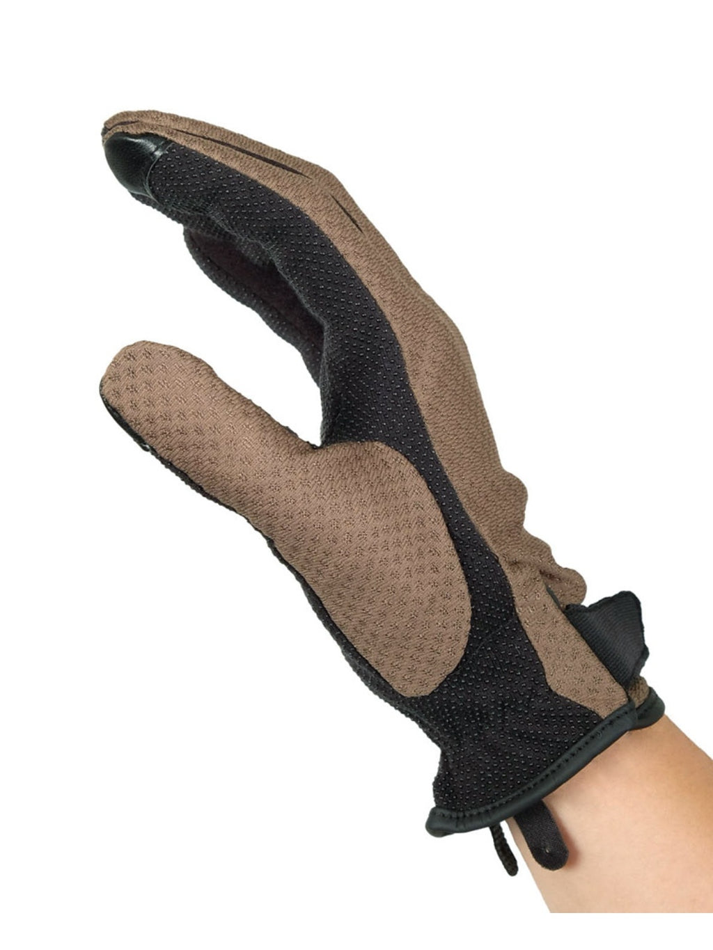 Ventilation Glove #オリーブ [13096]｜AXESQUIN