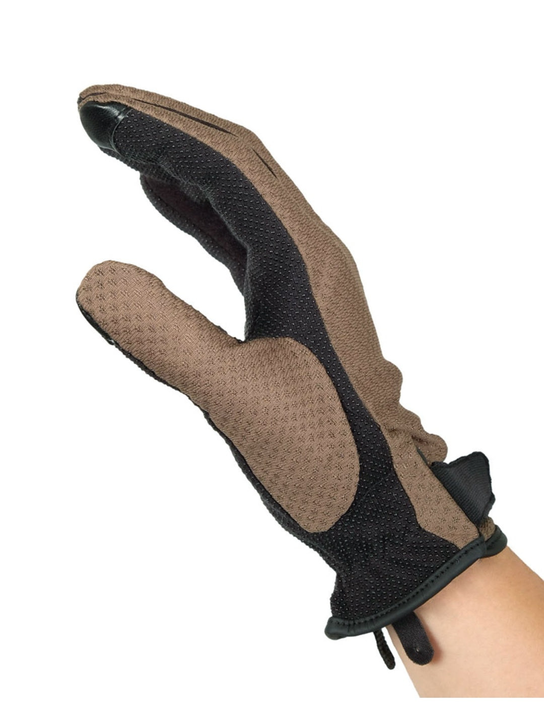 Ventilation Glove #オリーブ [13096]｜AXESQUIN