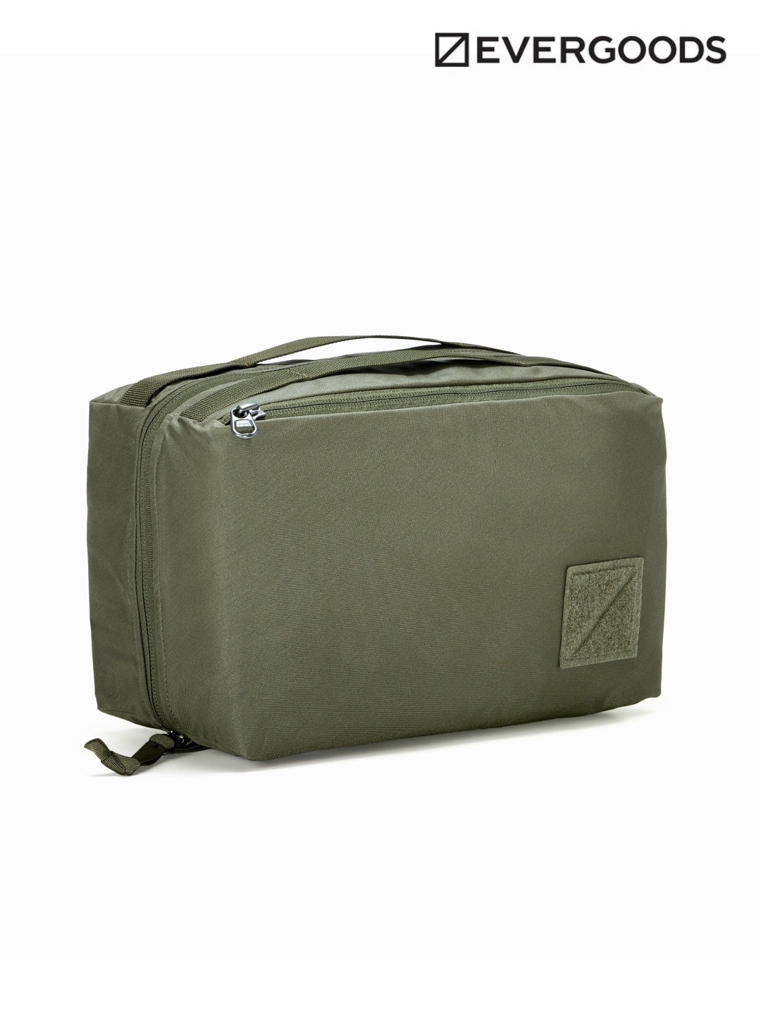 TRANSIT PACKING CUBE 8L #OD Green [TPC8]｜EVERGOODS