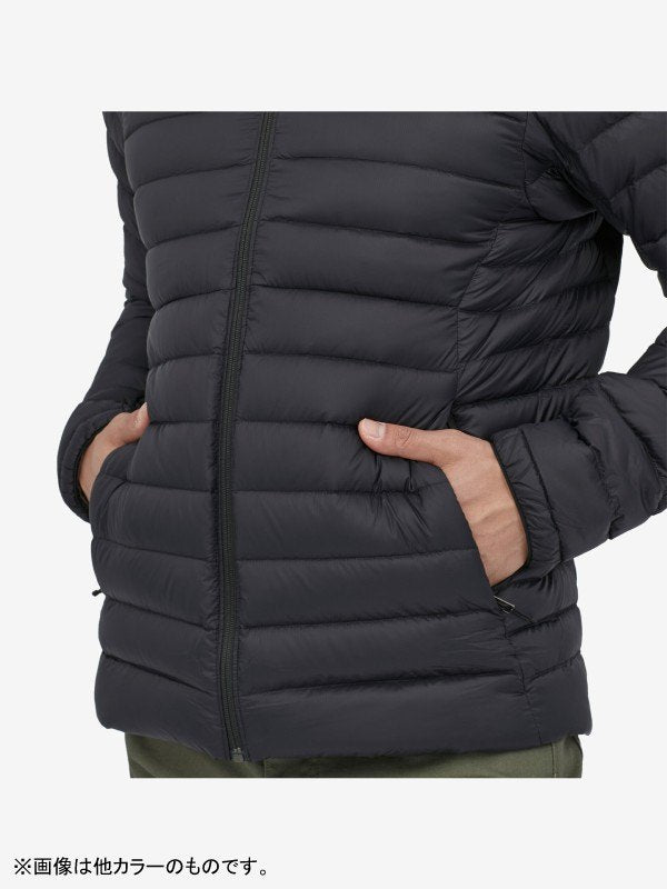 Men's Down Sweater Hoody #PNGR [84702]｜patagonia