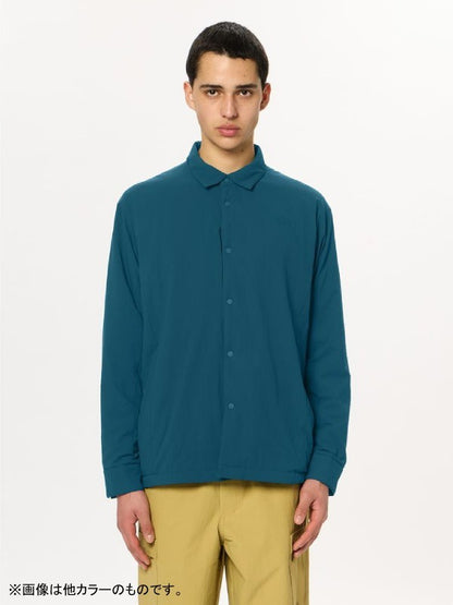 October Mid Shirt #FG [NR62301]｜THE NORTH FACE