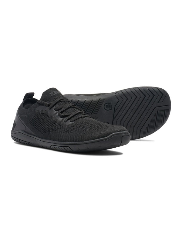 Women's ネクサスニット  #ブラック/ブラック [NEXW-BKBK]｜XERO SHOES