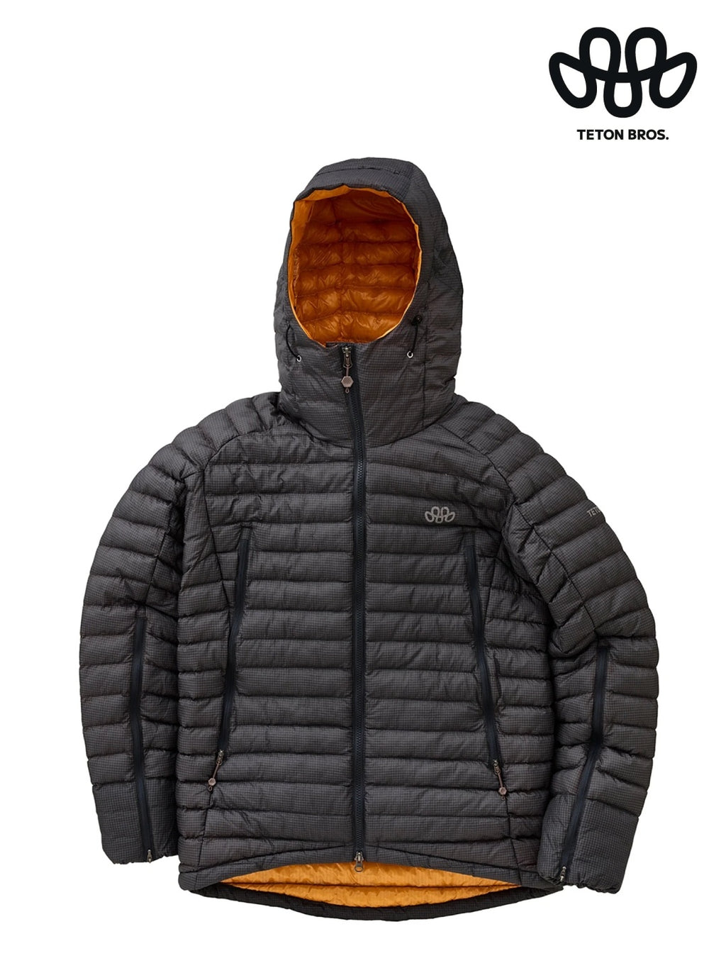 HPPE Over Hoody #Gunmetal [TB263-780121]｜Teton Bros.