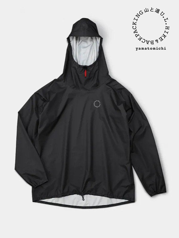 UL All-weather Hoody #Navy｜山と道 – moderate