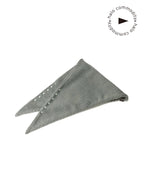 Alpha Stole #Grey [HL-1108(PE)]｜halo commodity