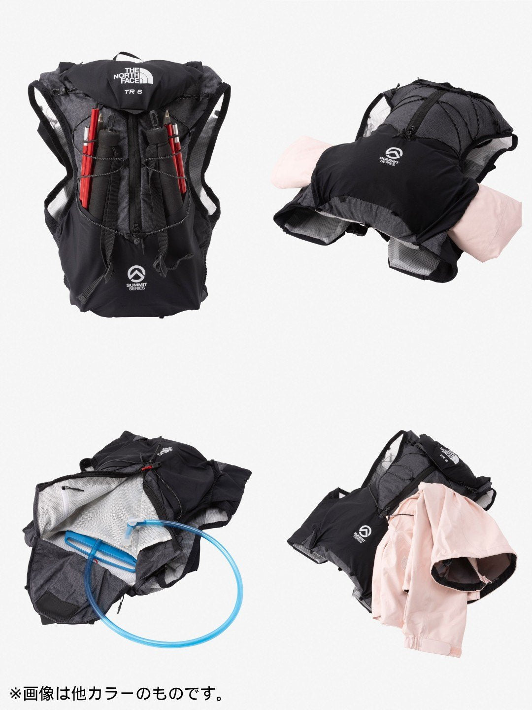 TR 6 #SL [NM62513]｜THE NORTH FACE – moderate