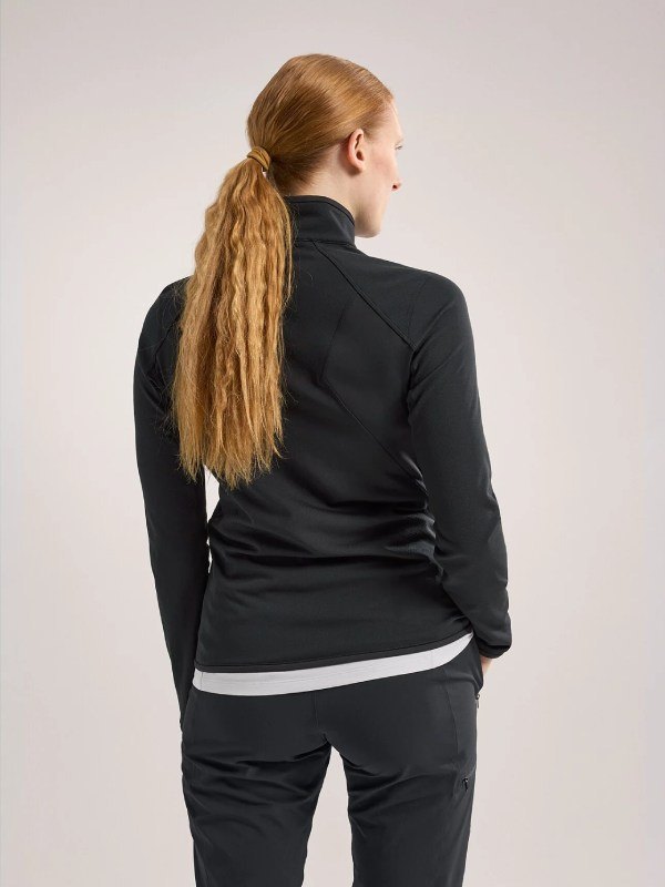 Women's Delta Jacket #Black [X00000771001] | ARC'TERYX