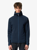 Men's Power Up Houdi #Blue Illusion [830019]｜HOUDINI