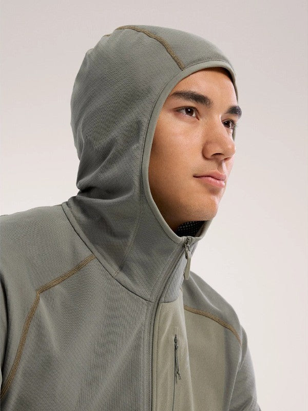 Delta Hoody M #Forage [X00000774302]｜ARC'TERYX