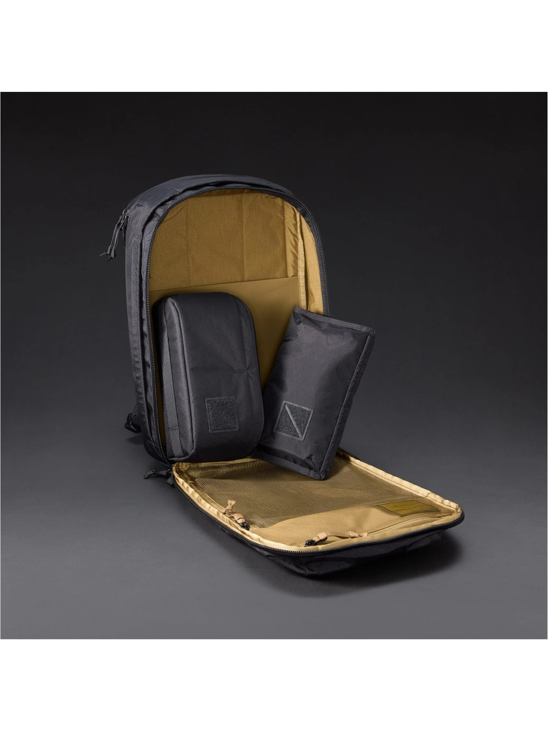 CIVIC PANEL LOADER 16L X-PAC #Black Coyote [CPL16 X-PAC]｜EVERGOODS