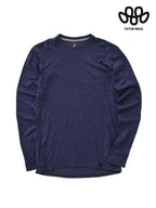 Women's Axio Lite L/S #Navy [TB251-25W]｜Teton Bros.