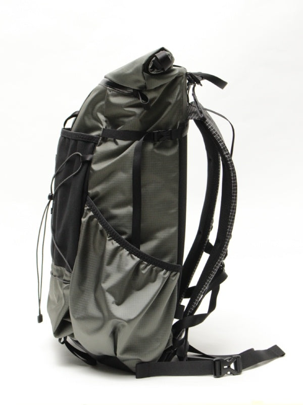 Rascal #Gray｜RawLow Mountain Works