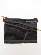 Algir Accessory Bag Medium #Raven [41426U01]｜Klattermusen
