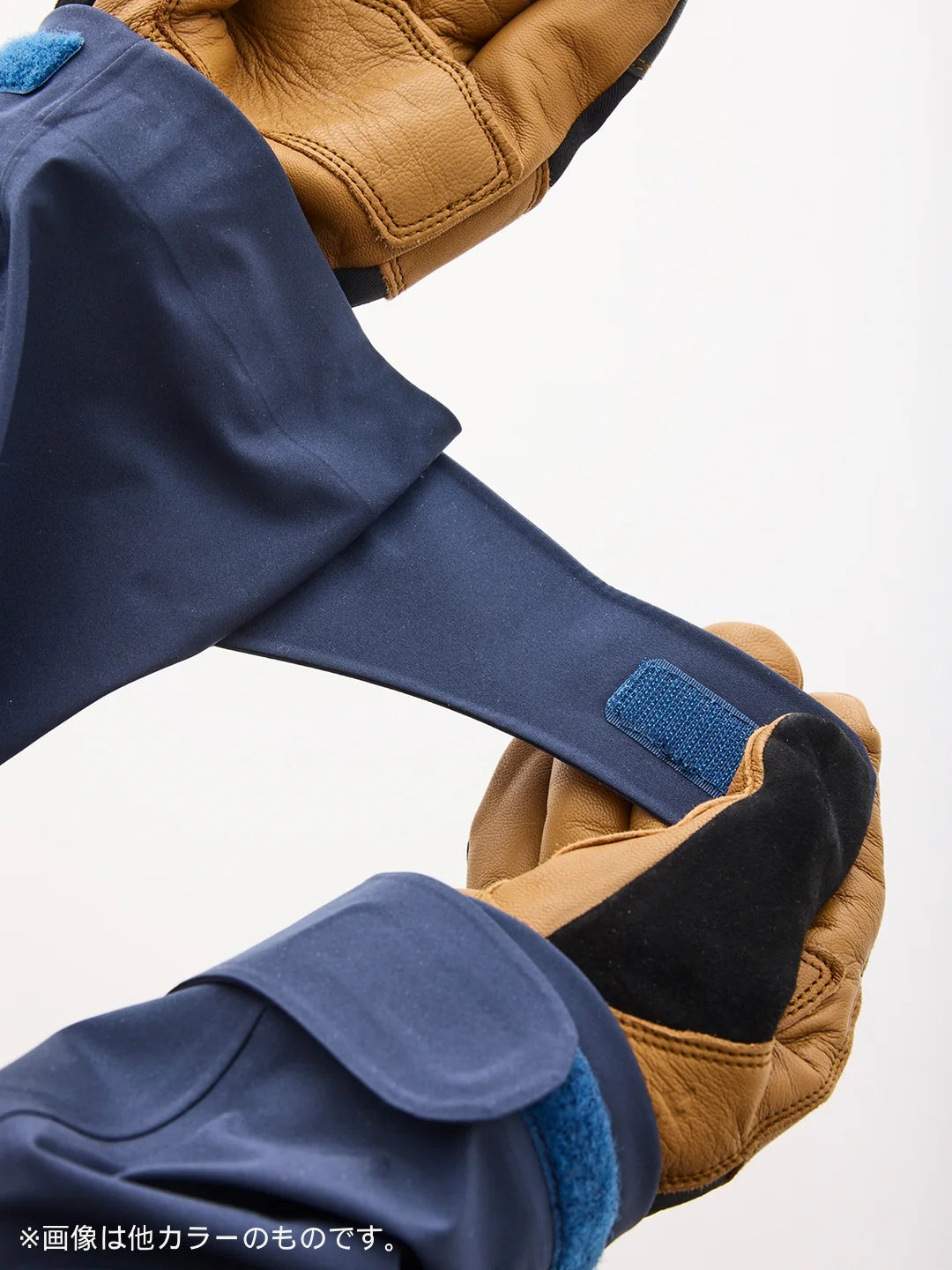 Tsurugi Jacket #Blue [TB253-100121]｜Teton Bros.