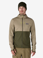 Men's R1 Thermal Full-Zip Hoody #SBDY [40600]｜patagonia【Outlet_30】